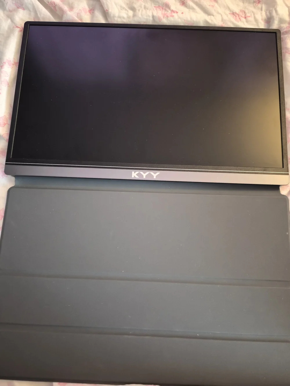 KYY Portable Monitor - Black - Slim USB-C Display